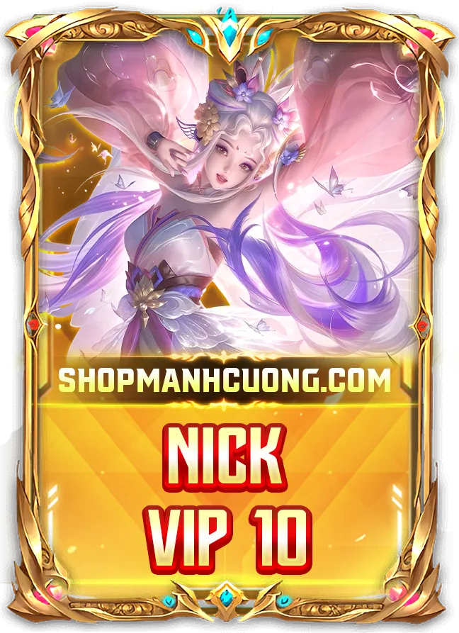 Nick Vip 10