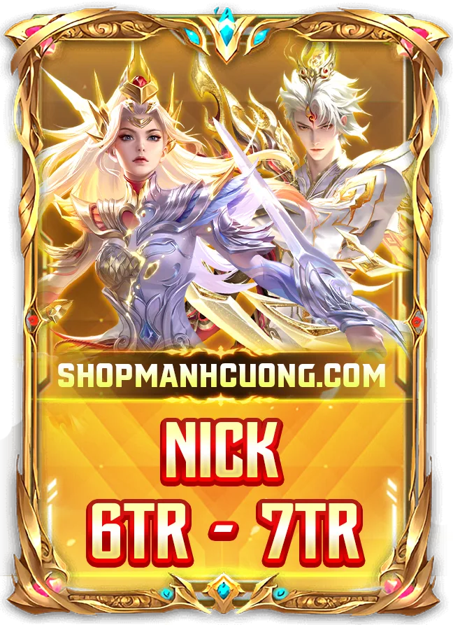 Nick 6-7tr